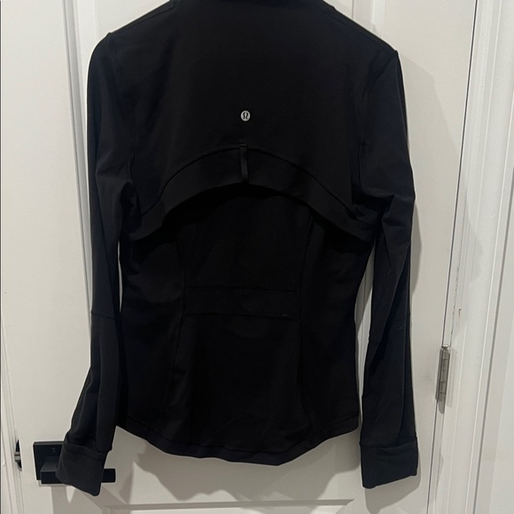lululemon athletica Black Define Jacket, Size 8 - Picture 12 of 15